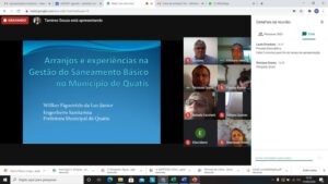 39ª Reunião Plenária Ordinária e V Simpósio Água Boa do Comitê Médio Paraíba do Sul Videoconferência