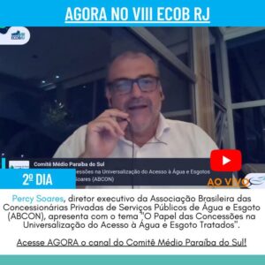 VIII ECOB Videoconferência