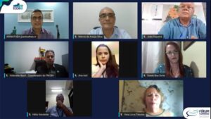 VIII ECOB Videoconferência