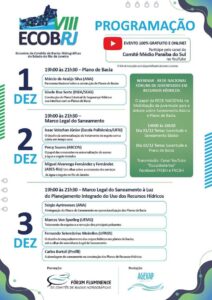 VIII ECOB Videoconferência