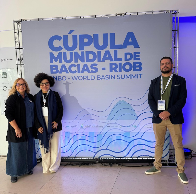 13° Cúpula Mundial de Bacias RIOB